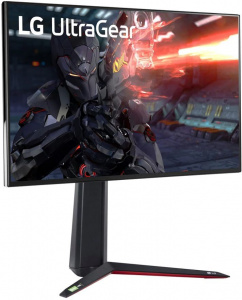    LG 27GN950-B 27", black - 