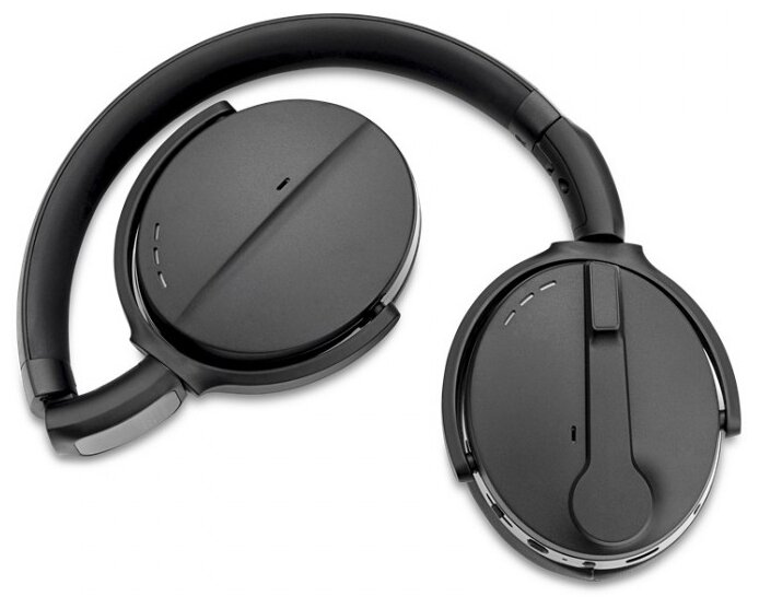 EPOS Sennheiser ADAPT 560 BT ANC headset black Bluetooth USB 32