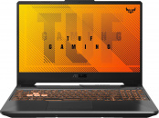  Asus TUF A15 FA506NCG-HN218 (90NR0JF7-M00JD0) 15.6"/R7-7445HS/16/512/RTX 3050 4GB/DOS 