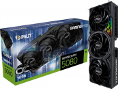  Palit PCI-E nVidia GeForce RTX 5080 PA-RTX5080 GAMINGPRO OC (NE75080S19T2-GB2031A) 
