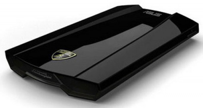      ASUS Lamborghini External 2.5" 500Gb - 