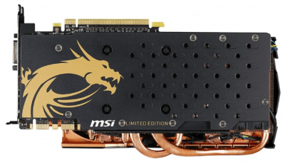  MSI GeForce GTX 970 4096Mb