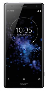    Sony Xperia XZ2 DS 4/64Gb Liquid Black - 