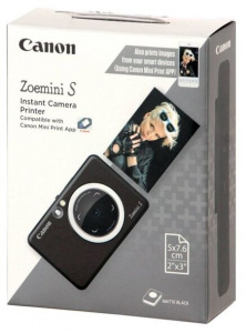      Canon Zoemini S black - 