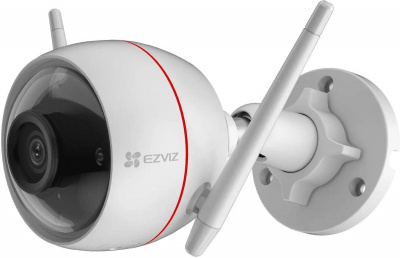 IP-������ Ezviz C3W Color Night Pro 1080P 2Mp (CS-C3W 1080P,2.8mm,H.265) �����