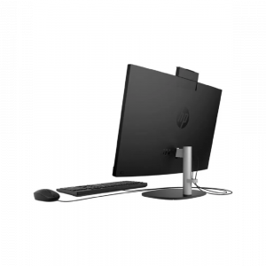    HP All-in-One 27-cr1004nh 27" FHD/Core Ultra 7 155U/16Gb/512Gb/Iris Xe/DOS  - 