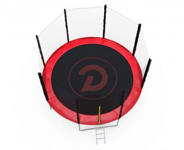 ���� ������ ����� DFC PELPO 12ft � ������ red ��������-�������� ������������