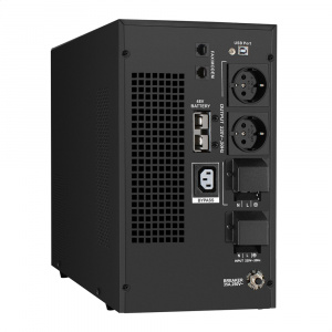 ���� ������ ���� �������������� ������� ExeGate SineTower SZ-5000.LCD.AVR.2SH.1C13.T EX296889RUS ��������-�������� ������������