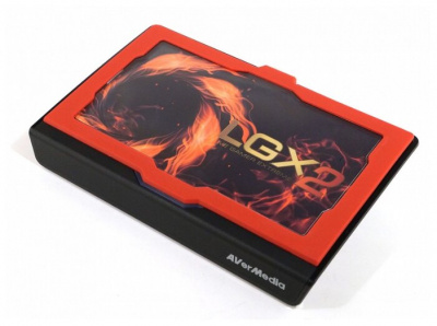   AVERMedia GC551 Live Gamer Extreme 2