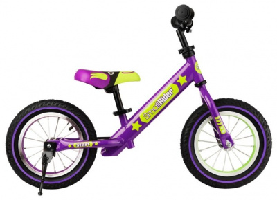    Small Rider Drive 2 AIR purple - 