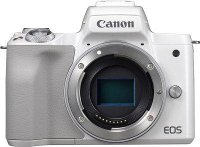     Canon EOS M50 Kit (18-150 IS STM ) white - 