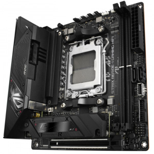 ����������� ����� ASUS ROG STRIX B650E-I GAMING WIFII, Socket AM5, B650, 2�DDR5, HDMI