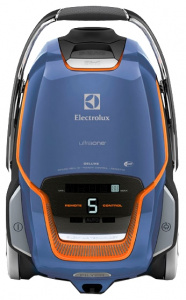    Electrolux Zuodeluxe+ blue/orange - 