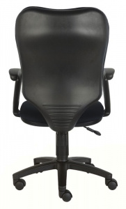 Кресло компьютерное Бюрократ CH-540AXSN-Low/26-28, черный