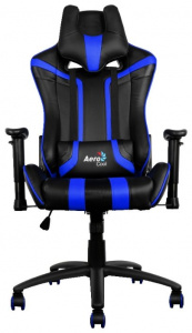   Aerocool AC120 AIR-BB, black-blue