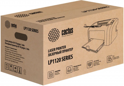 ���� ������ ������� Cactus CS-LP1120B ��������-�������� ������������
