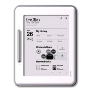 ����������� ����� iRiver EB05 2Gb 6" White