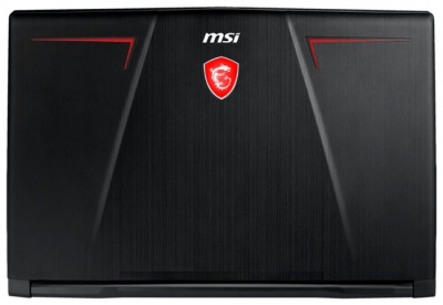  MSI GP73 8RE-470RU (9S7-17C522-470) black