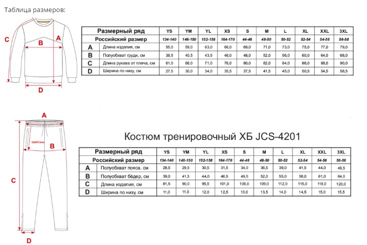 Замеры одежды (72 фото)