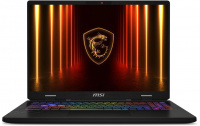 ������� MSI Crosshair A16 HX D8WGKG-078XRU 16" IPS/AMD Ryzen 7 8840HX/32G/1TB/RTX5070-8G/DOS �����