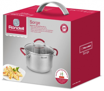 �������� Rondell 3,1 � Sorge RDS-1220