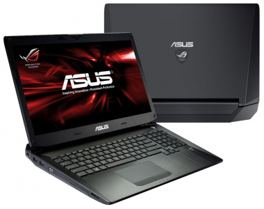  ASUS G750JH-CV153H (90NB0182-M02020) Black