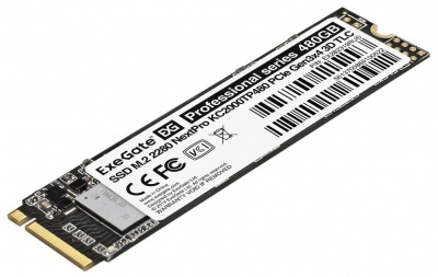 SSD-  SSD M.2 2280 480GB ExeGate