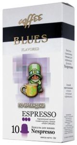    Blues - (10 , )  / Nespresso