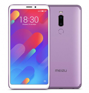    Meizu M8 4/64 Gb Purple - 