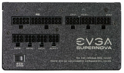   EVGA SuperNOVA 550 G2 550W