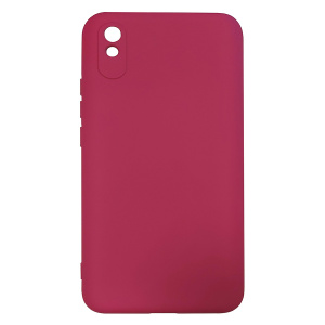   - Zibelino Soft Case  Xiaomi Redmi 9A bordo - 