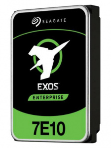   Seagate Exos 7E10 (ST2000NM000B) 2TB(SATA 6Gb/s, 7200 rpm, 256mb buffer, 3.5"")