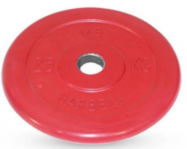 ���� ������ ���� ��� ������ Barbell 25,0 �� ������� d 31 �� ��������-�������� ������������