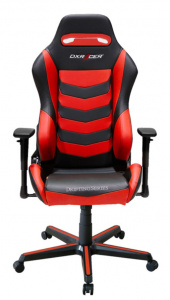   DXRACER DRIFTING OH/DM166/NR, black/red