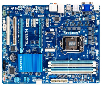 ����������� ����� Gigabyte GA-H77-D3H