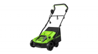 - Greenworks GDT15 (2515507) 1500W, 36 