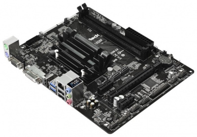   ASRock J3160M