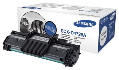     Samsung SCX-D4725A Black - 