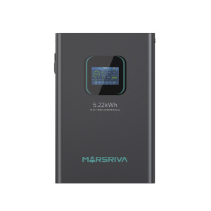 ���� ������ �������������� ������� MARSRIVA MR-LFP48-100-WMD LiFePO4, 51,2 �/102 ��, ������ ��������-�������� ������������