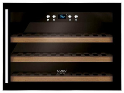 ������ ���� CASO WineSafe 18 EB Inox, �����������