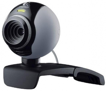 ���� ������ ���-������ Logitech Webcam C200 ��������-�������� ������������