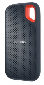      SSD SanDisk Extreme Portable V2 2 TB, black - 