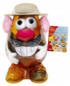    Hasbro Mr Potato Head Playskool Safari (20335186) - 