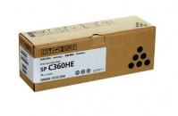   Ricoh SPC360HE black