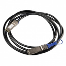������-���������� Mikrotik 100 Gigabit QSFP28 direct attach cable, 3m/XQ+DA0003