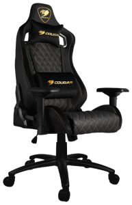   Cougar Armor S Royal black