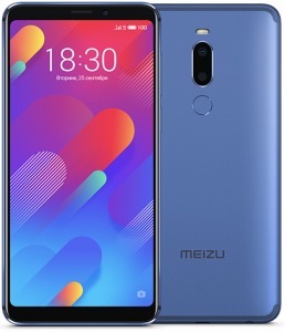    Meizu M8 5.7" 4/64GB Blue - 