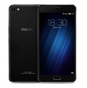    Meizu U20 16Gb Black - 