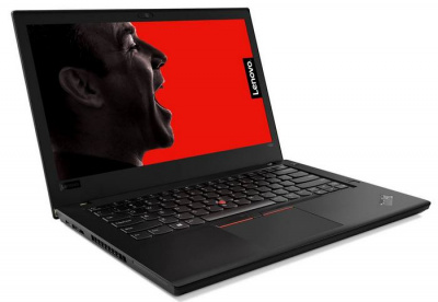  Lenovo ThinkPad T580 (20L9001YRT), black