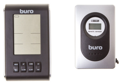    Buro H103G silver/black - 